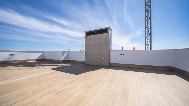 Nueva construcción  - Villa - Algorfa - La Finca Golf