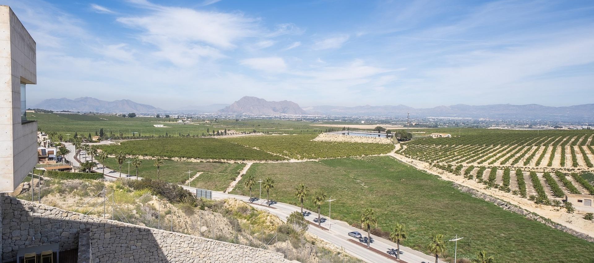 Nueva construcción  - Villa - Algorfa - La Finca Golf