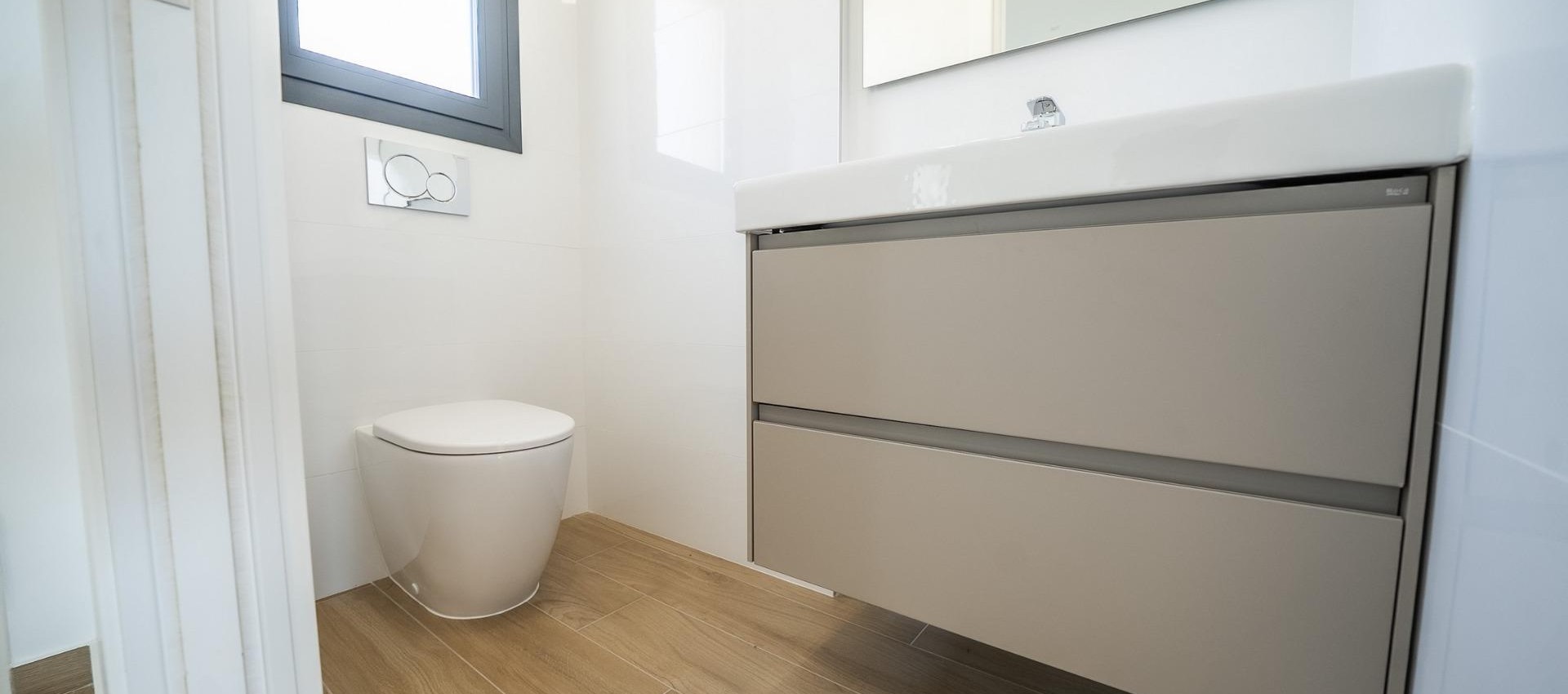 Nueva construcción  - Villa - Algorfa - La Finca Golf