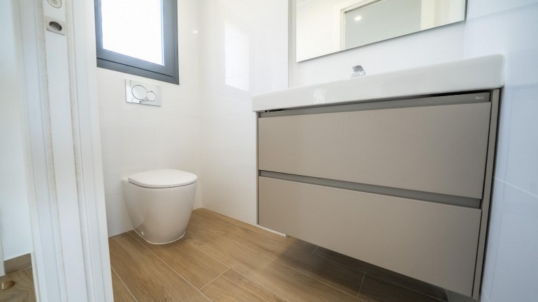 Nueva construcción  - Villa - Algorfa - La Finca Golf