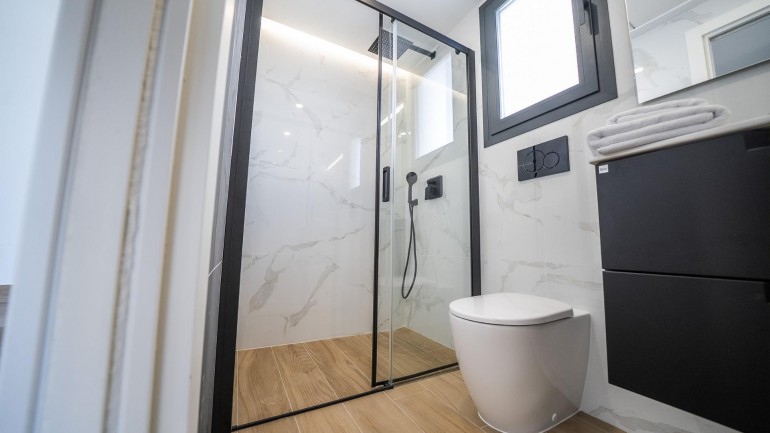 Nueva construcción  - Villa - Algorfa - La Finca Golf