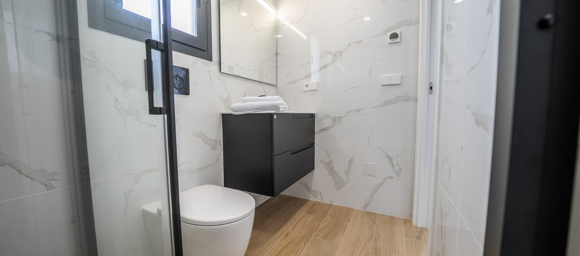 Nueva construcción  - Villa - Algorfa - La Finca Golf