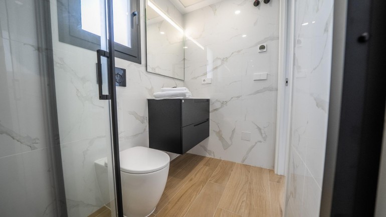 Nueva construcción  - Villa - Algorfa - La Finca Golf