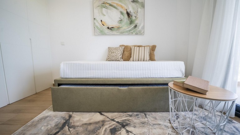 Nueva construcción  - Villa - Algorfa - La Finca Golf