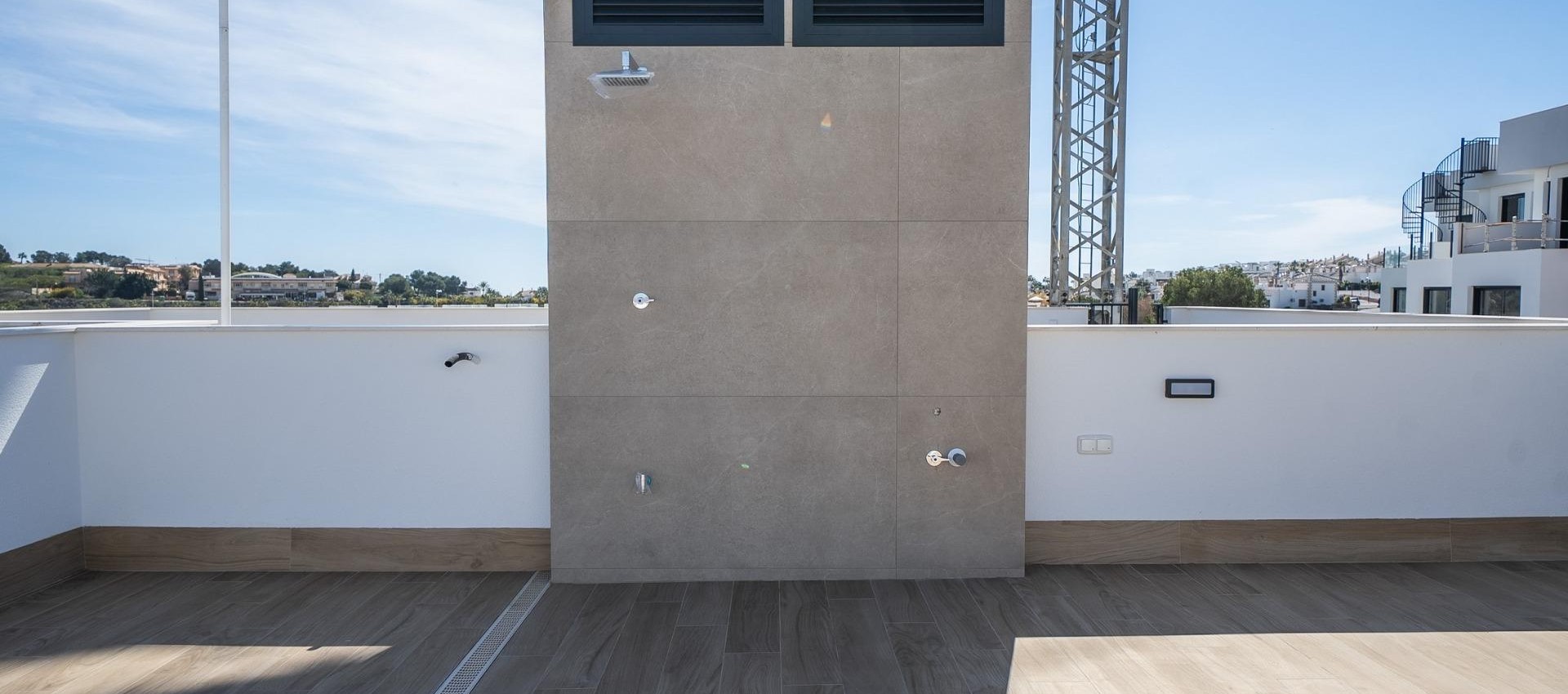 Nueva construcción  - Villa - Algorfa - La Finca Golf