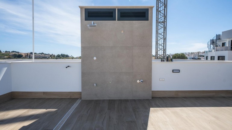 Nueva construcción  - Villa - Algorfa - La Finca Golf