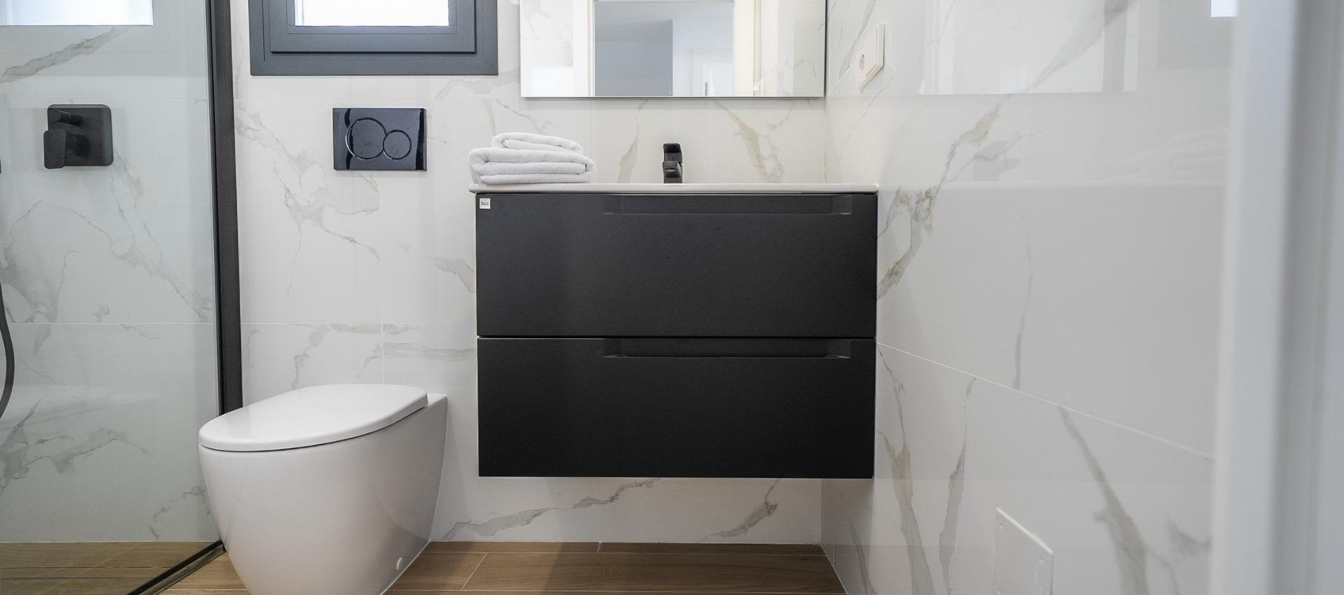 Nueva construcción  - Villa - Algorfa - La Finca Golf