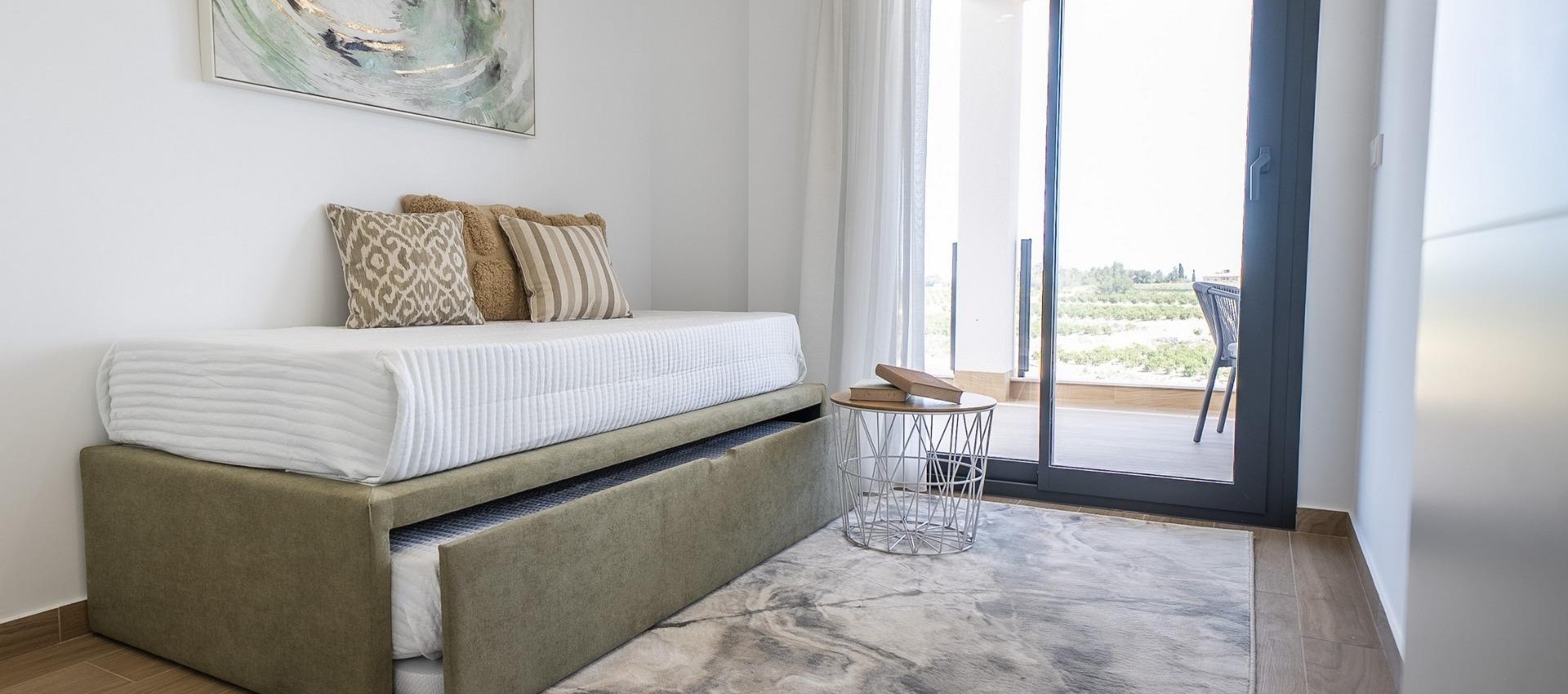 Nueva construcción  - Villa - Algorfa - La Finca Golf