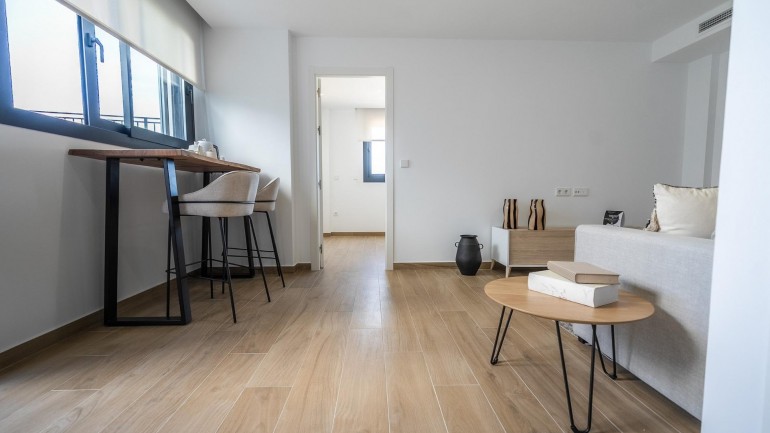 Nueva construcción  - Villa - Algorfa - La Finca Golf