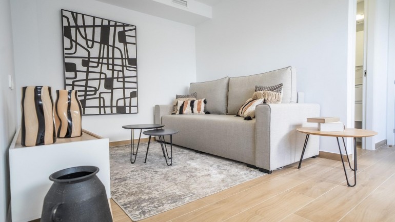 Nueva construcción  - Villa - Algorfa - La Finca Golf