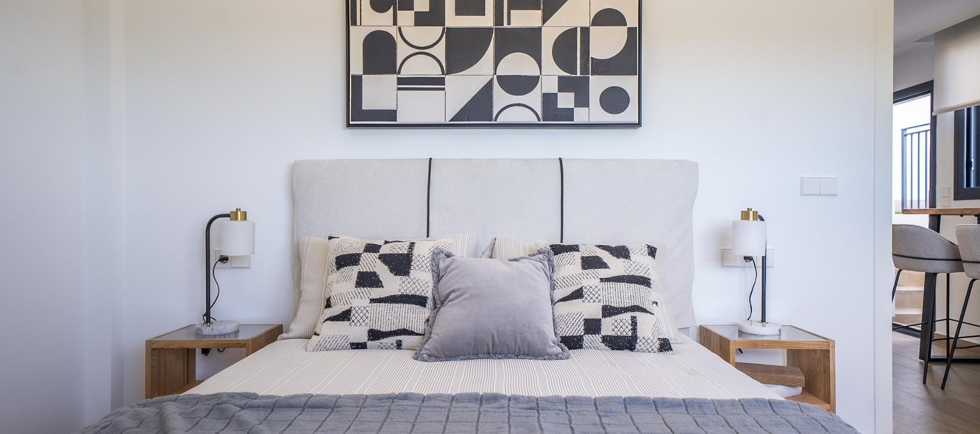 Nueva construcción  - Villa - Algorfa - La Finca Golf