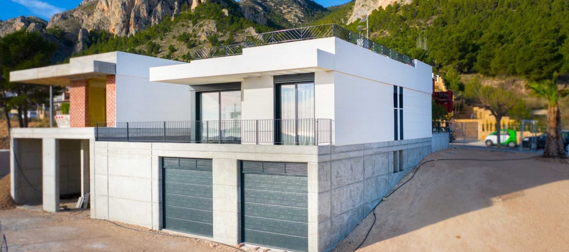 New Build - Villa - Polop - Urbanizaciones