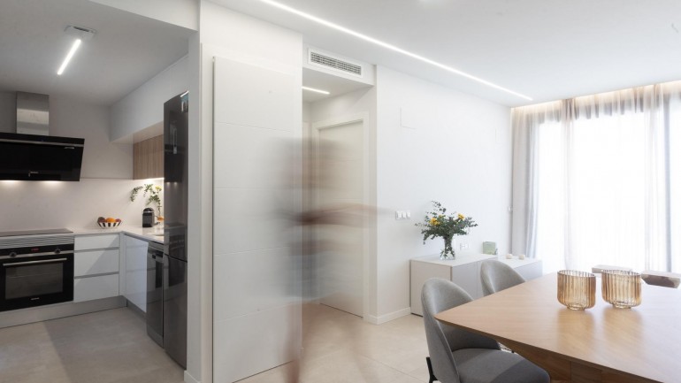 New Build - Apartment / flat - Denia - L´Estanyó (Marinas)