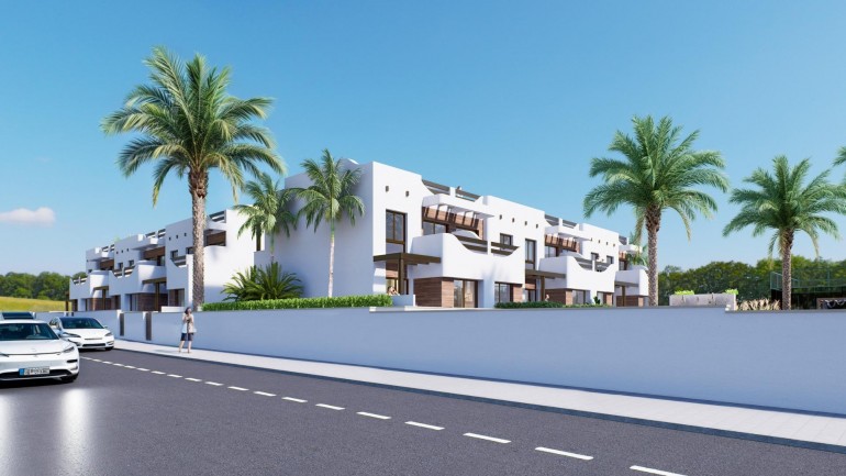 Nueva construcción  - Bungalow - Pilar de la Horadada - Playa de las Higuericas