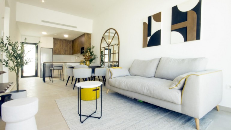 Nueva construcción  - Bungalow - San Fulgencio - Pueblo