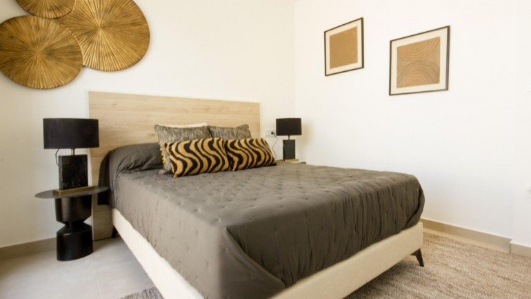 Nueva construcción  - Bungalow - San Fulgencio - Pueblo