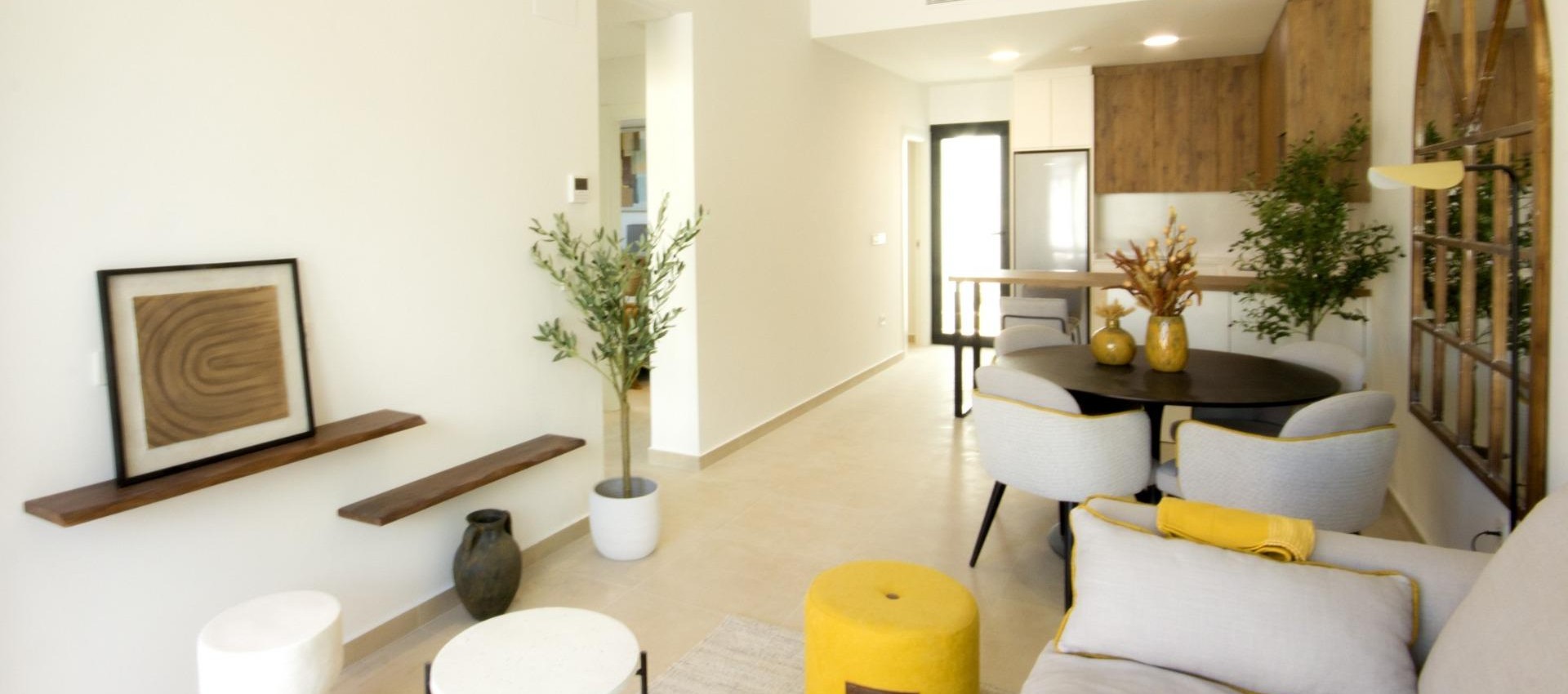 Nueva construcción  - Bungalow - San Fulgencio - Pueblo