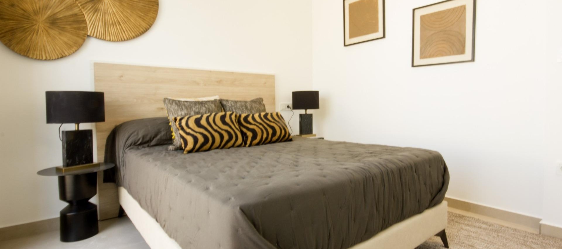 Nueva construcción  - Bungalow - San Fulgencio - Pueblo