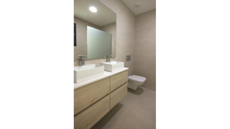 Nueva construcción  - Bungalow - San Fulgencio - Pueblo