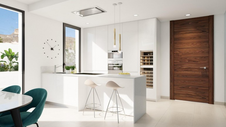 Nouvelle construction - Villa - Finestrat - Sierra Cortina