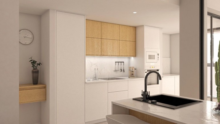 Nouvelle construction - Appartement - San Pedro del Pinatar - Centro