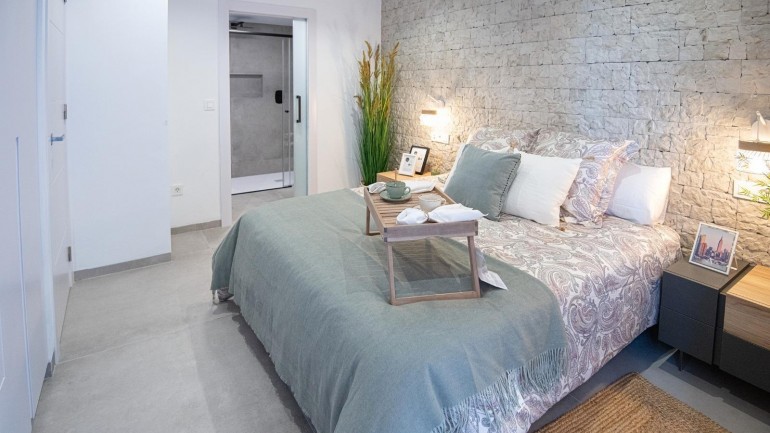 Nouvelle construction - Appartement - San Pedro del Pinatar - Centro