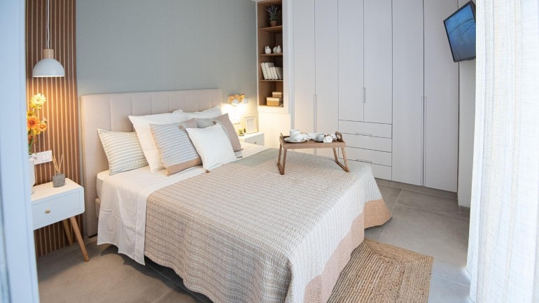 Nouvelle construction - Appartement - San Pedro del Pinatar - Centro