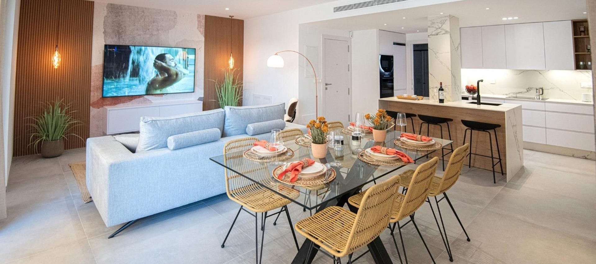 Nouvelle construction - Appartement - San Pedro del Pinatar - Centro