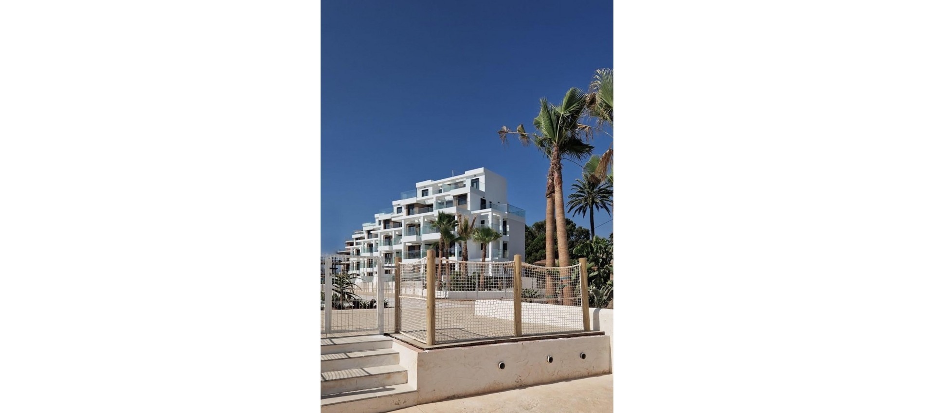 New Build - Apartment / flat - Denia - L´Estanyó (Marinas)