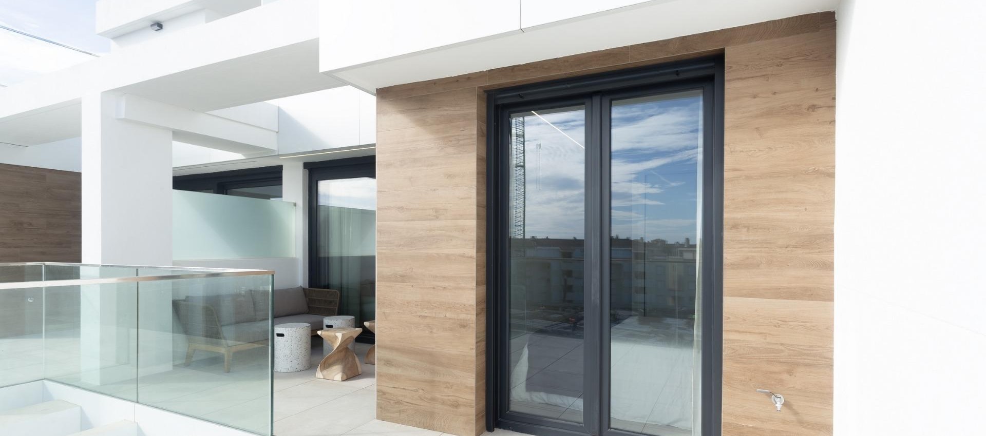 New Build - Apartment / flat - Denia - L´Estanyó (Marinas)