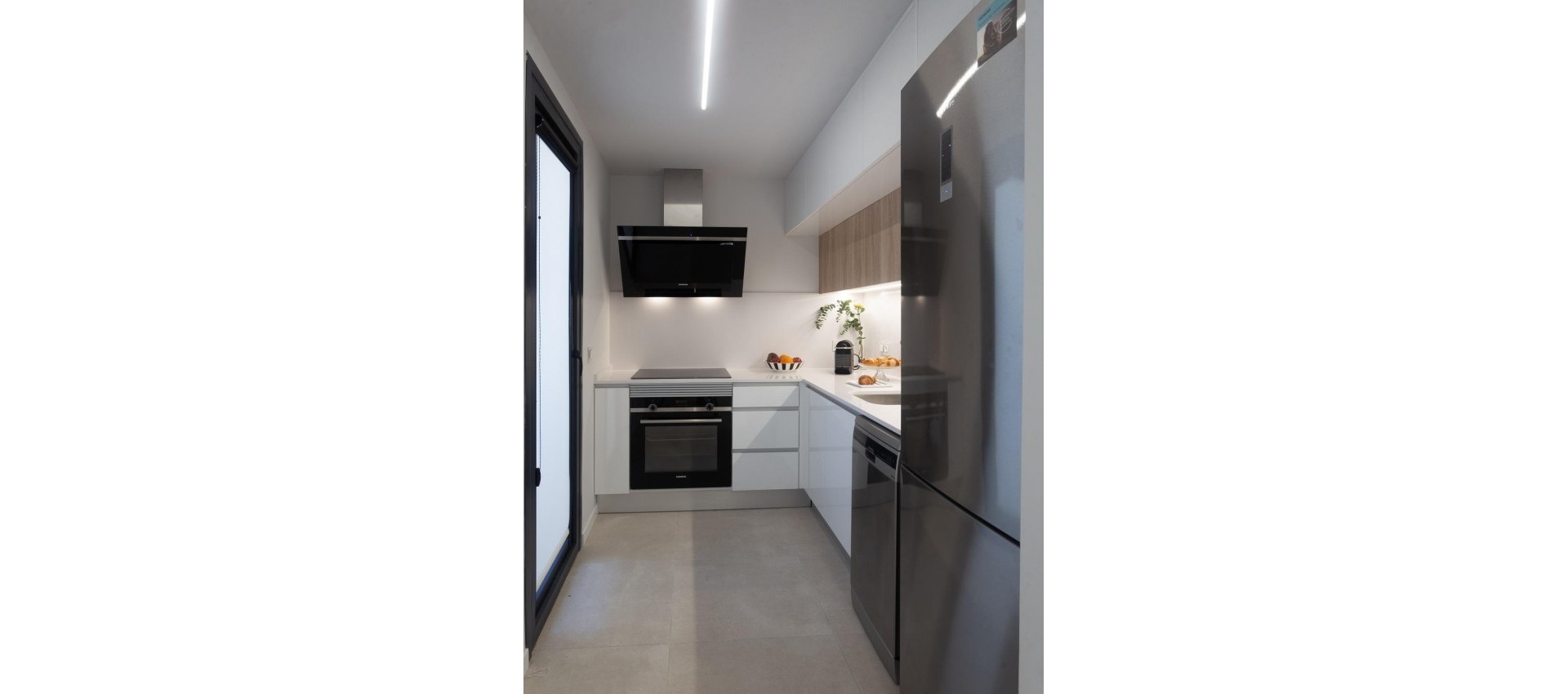 New Build - Apartment / flat - Denia - L´Estanyó (Marinas)