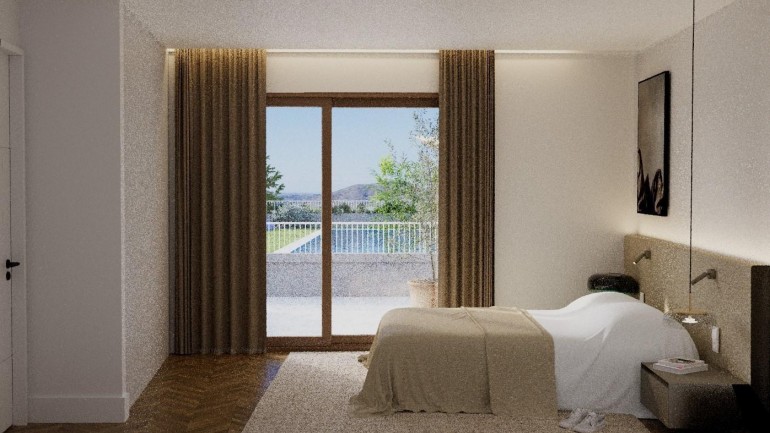 New Build - Apartment / flat - Hondón de las Nieves - Pueblo