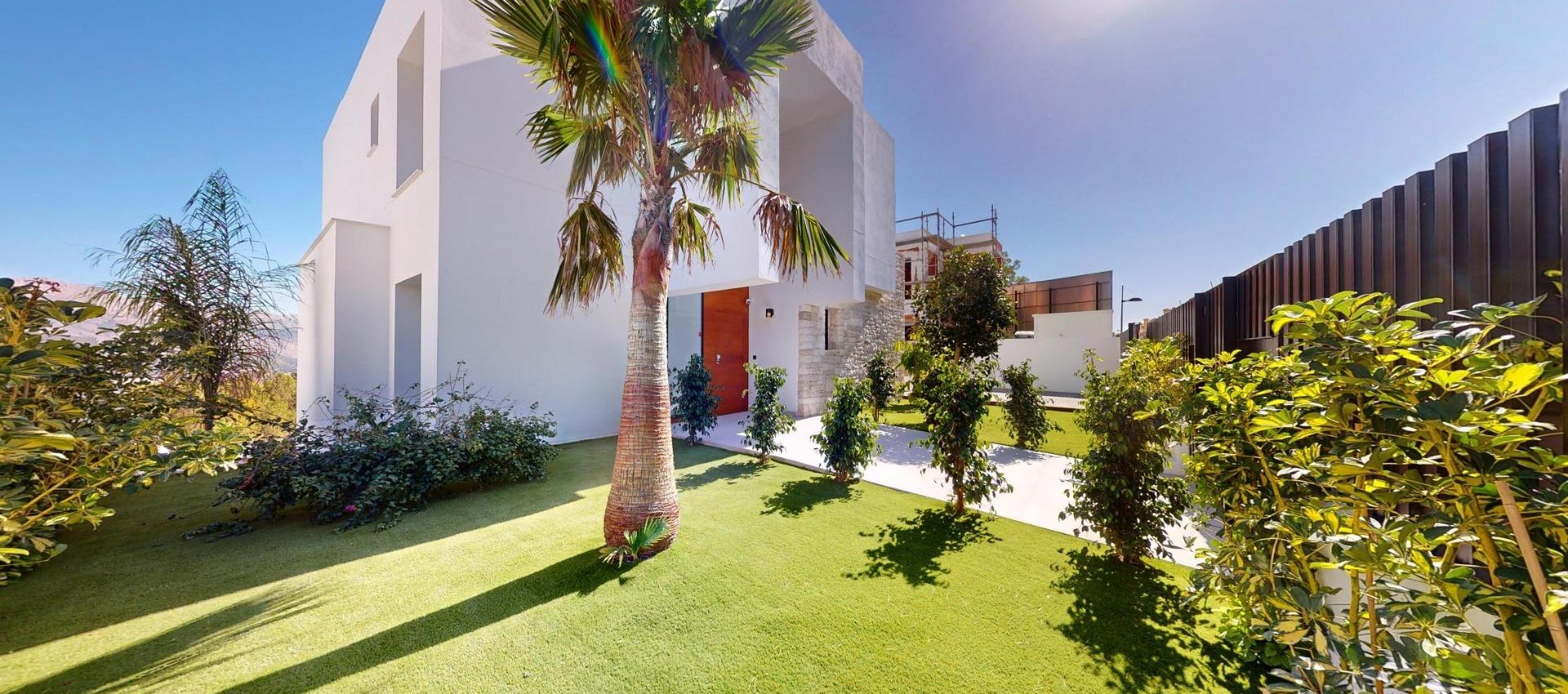 Nouvelle construction - Villa - Polop - PAU 1