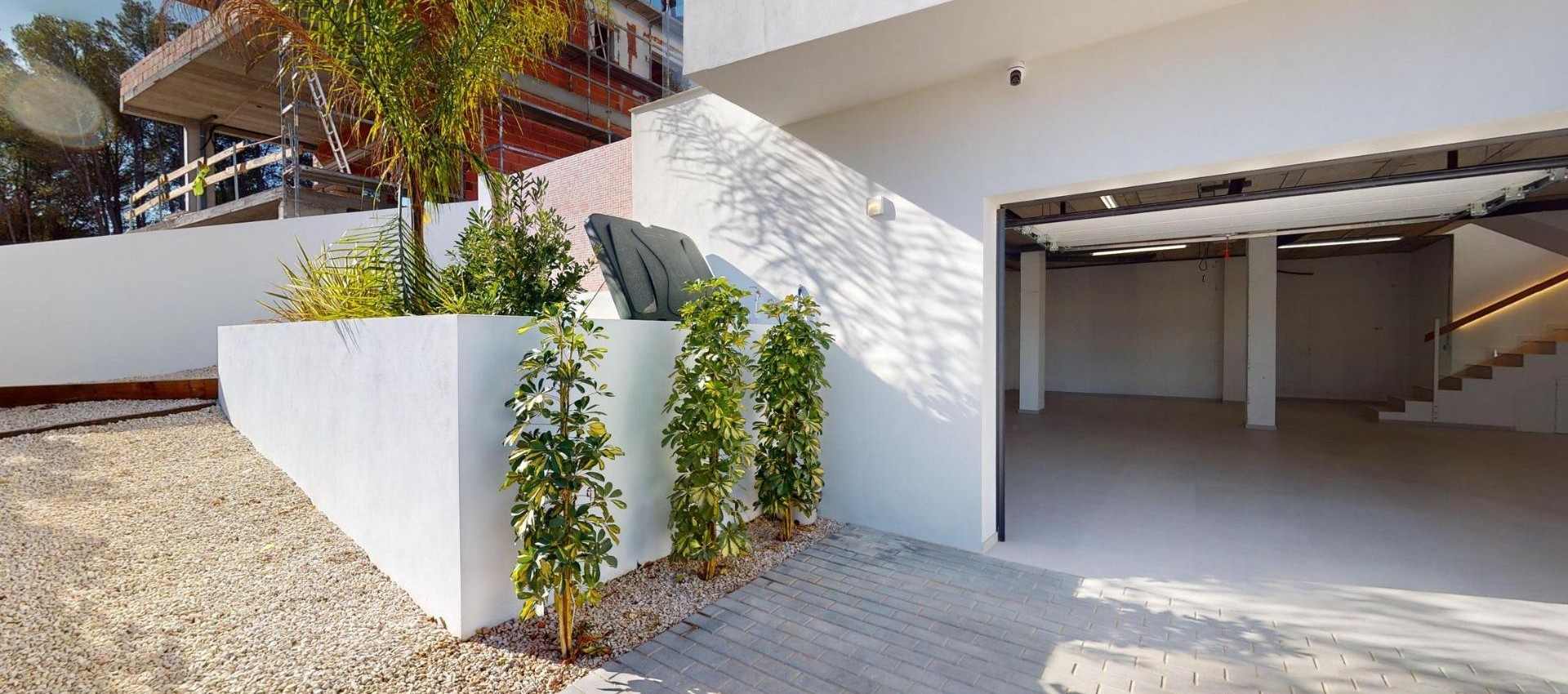 Nouvelle construction - Villa - Polop - PAU 1