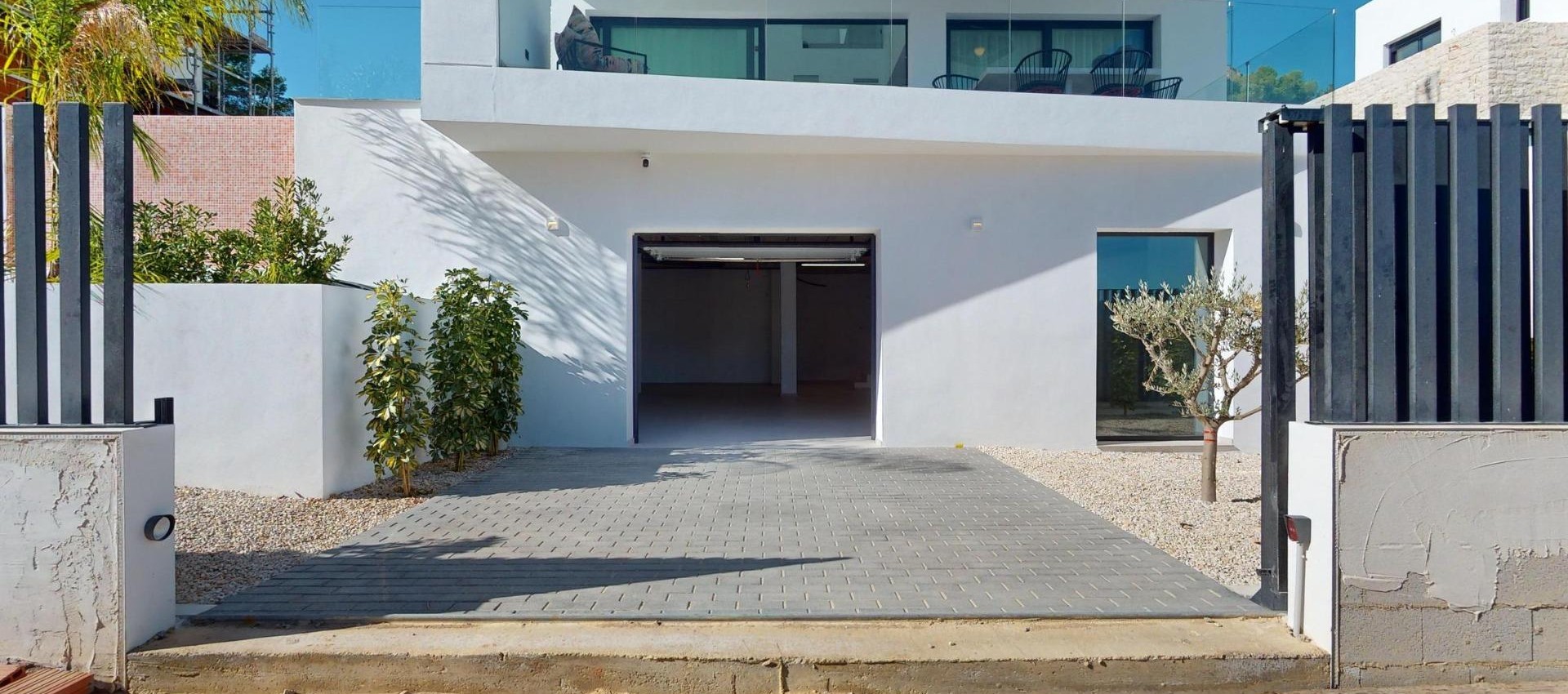 Nouvelle construction - Villa - Polop - PAU 1