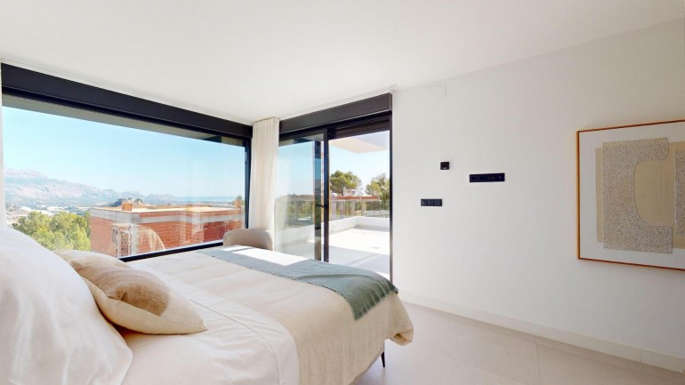 Nouvelle construction - Villa - Polop - PAU 1