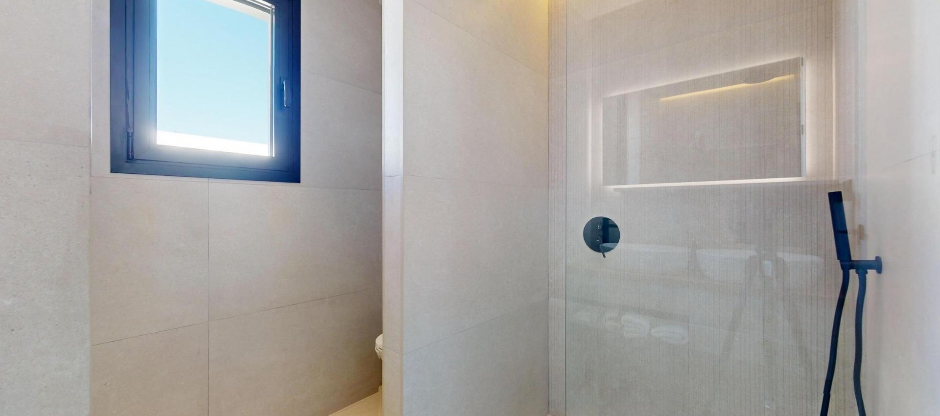 Nouvelle construction - Villa - Polop - PAU 1