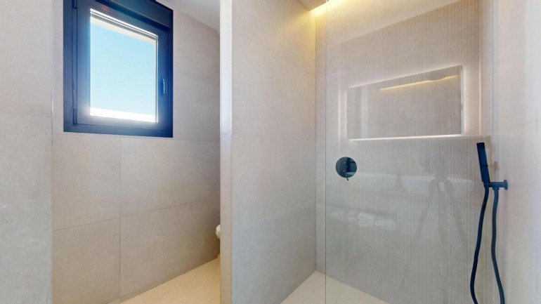 Nouvelle construction - Villa - Polop - PAU 1