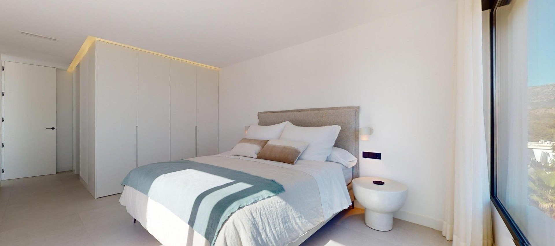 Nouvelle construction - Villa - Polop - PAU 1