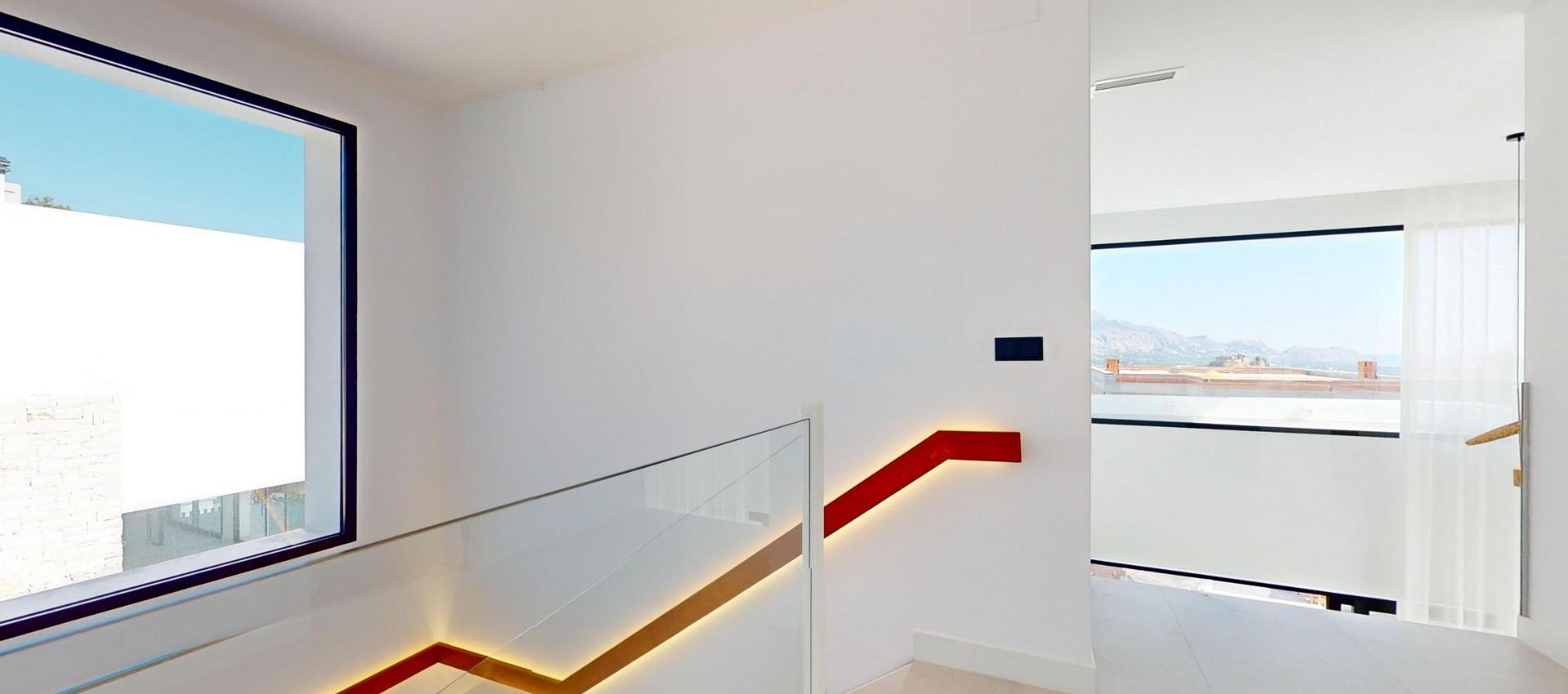 Nouvelle construction - Villa - Polop - PAU 1