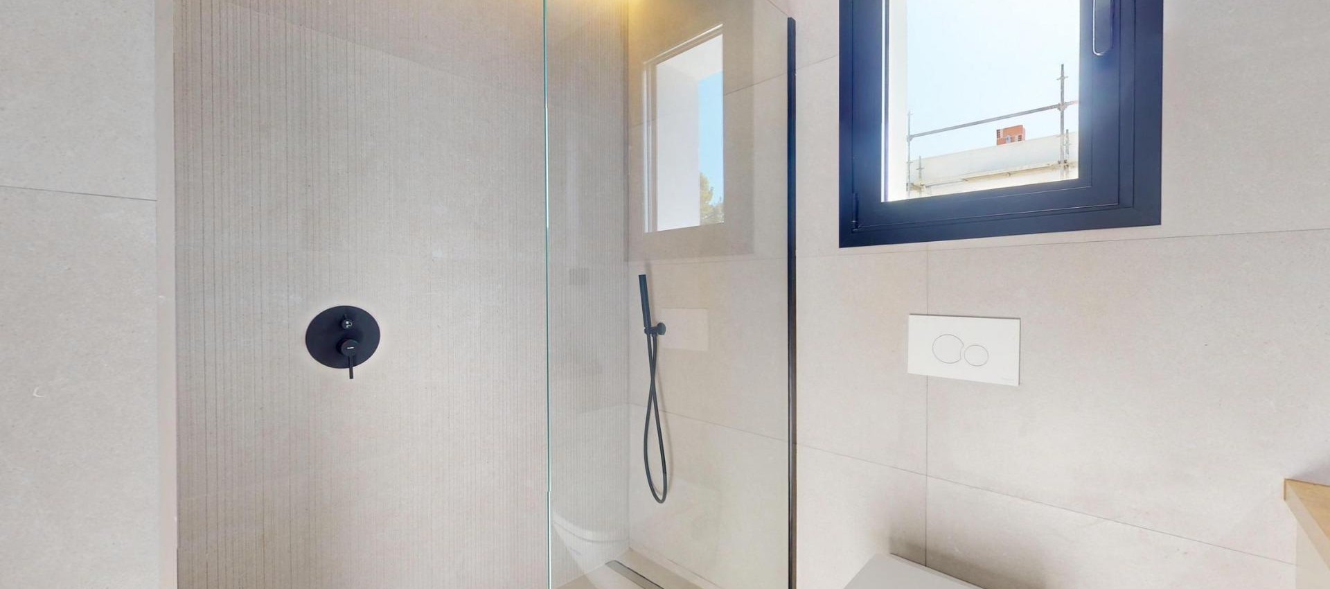 Nouvelle construction - Villa - Polop - PAU 1