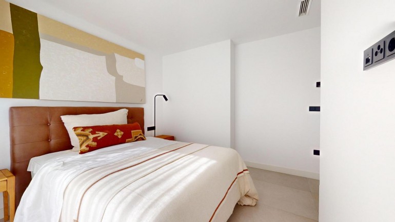 Nouvelle construction - Villa - Polop - PAU 1