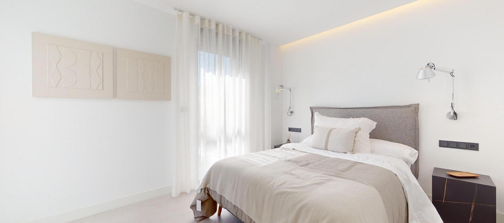 Nouvelle construction - Villa - Polop - PAU 1