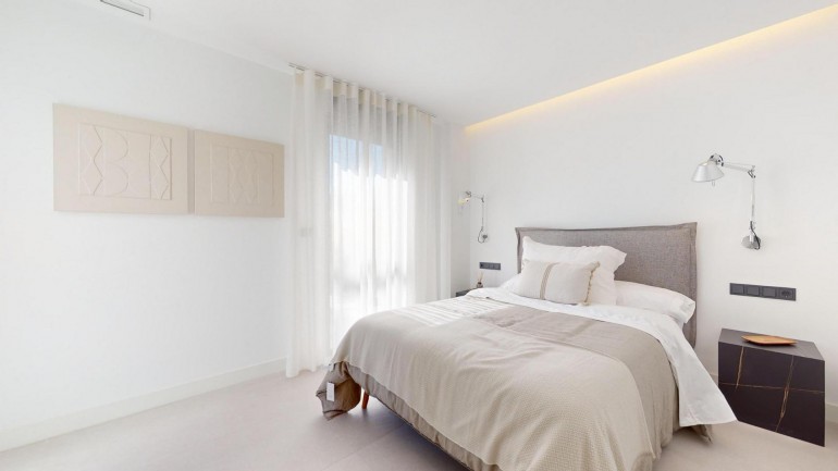 Nouvelle construction - Villa - Polop - PAU 1