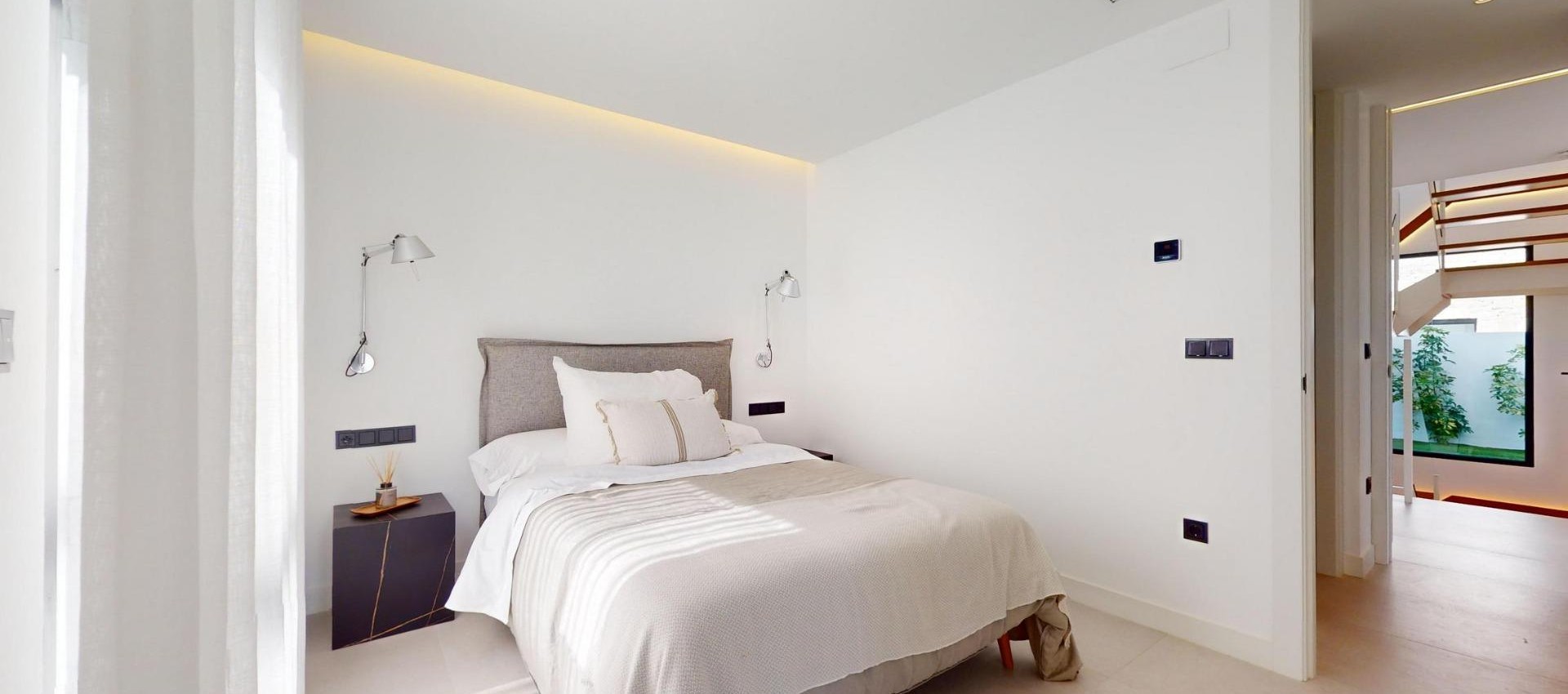 Nouvelle construction - Villa - Polop - PAU 1