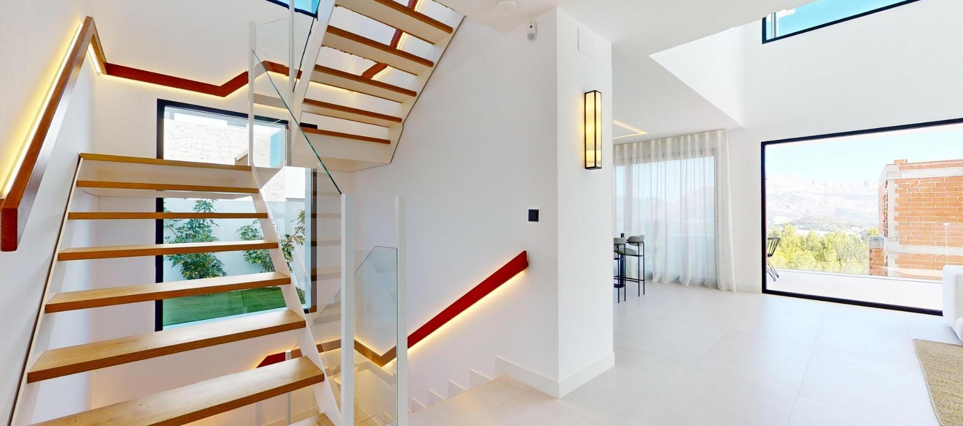 Nouvelle construction - Villa - Polop - PAU 1