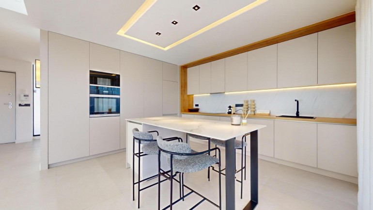 Nouvelle construction - Villa - Polop - PAU 1