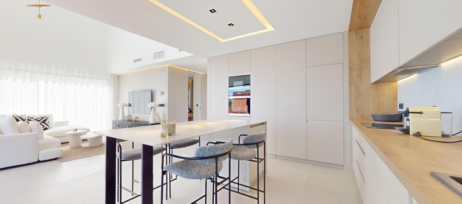 Nouvelle construction - Villa - Polop - PAU 1