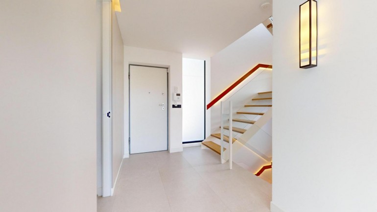 Nouvelle construction - Villa - Polop - PAU 1