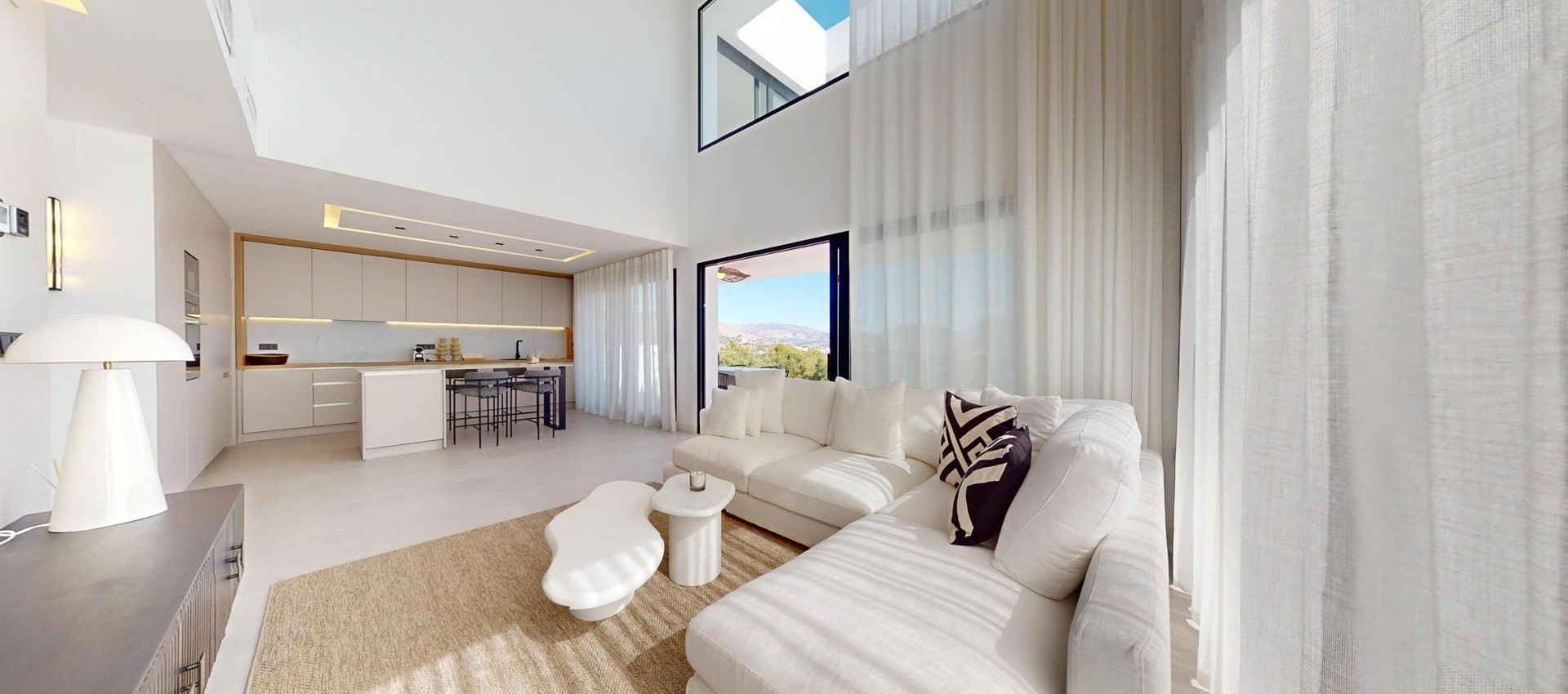 Nouvelle construction - Villa - Polop - PAU 1